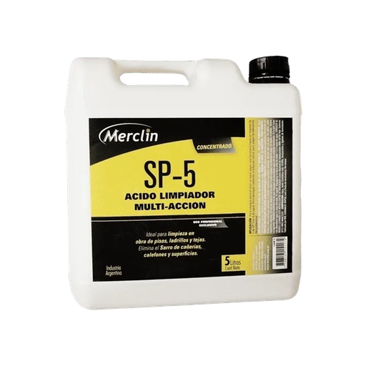 [251640] Merclin Acido Limpiador Multiaccion