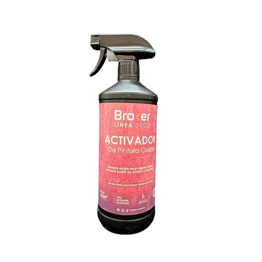Broker/Oxidato Activador De Oxido (Paso 2)