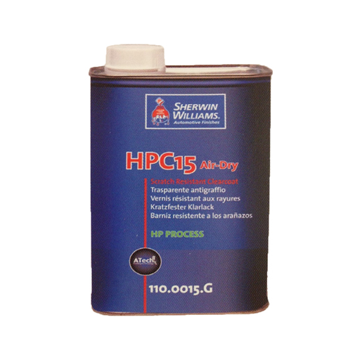 [250507] Sw Clear Coat Air Dry Tecnology Hpc15