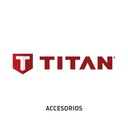 Titan Extensor Aluminio *