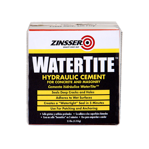 [238178] Zinsser Watertite Cemento Hidraulico