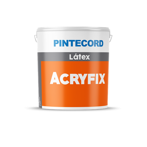 Acryfix Latex Profesional Int/Ext Blanco