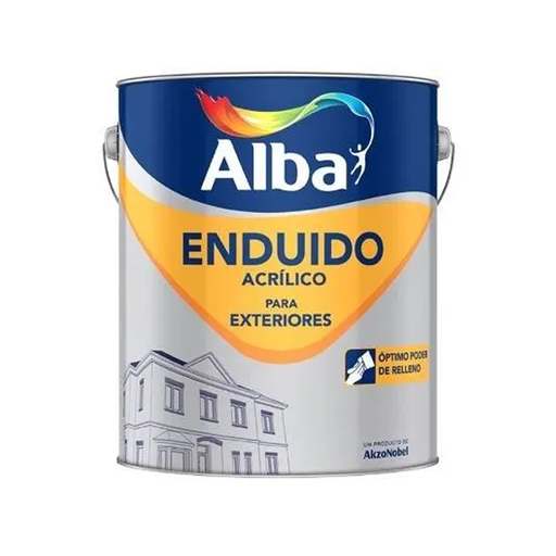 Alba Enduido Exterior