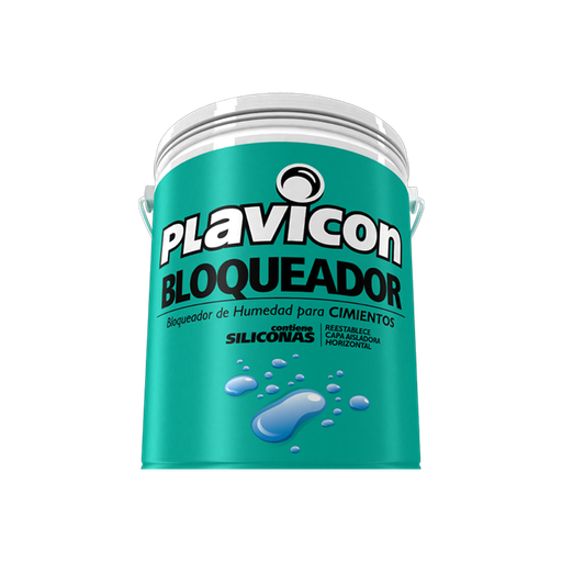 Plavicon Bloqueador De Humedad