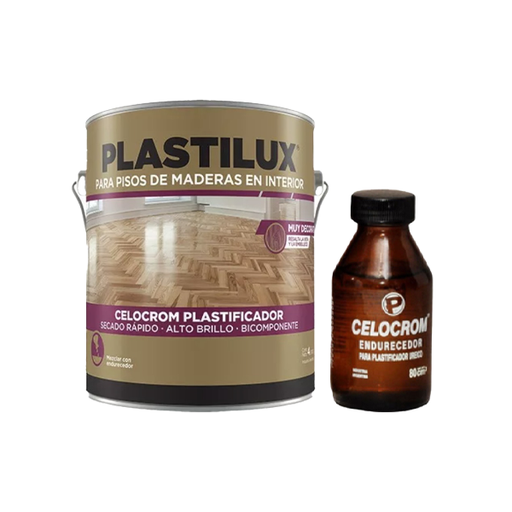 Celocrom Plastificante P/ Pisos