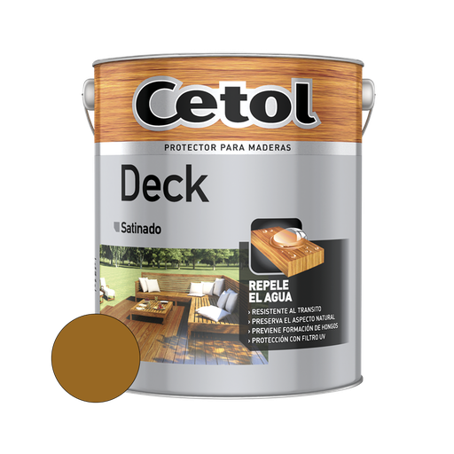 Cetol Deck