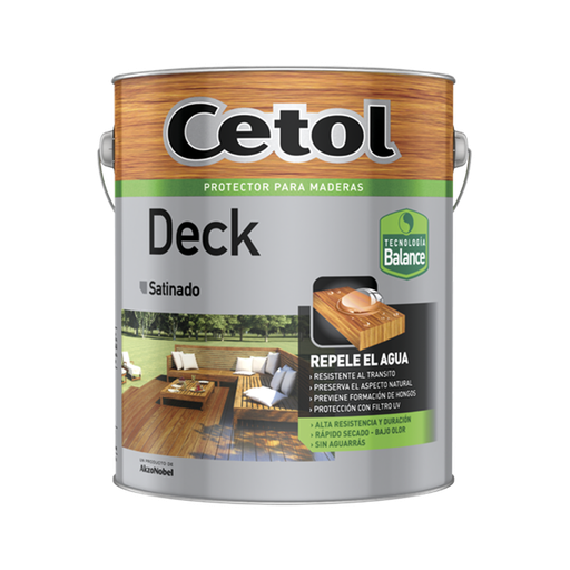 Cetol Deck Balance