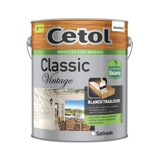 Cetol Lasur Classic Vintage