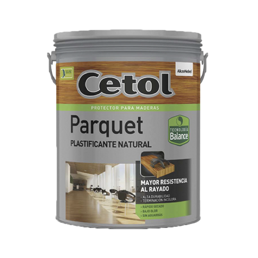 Cetol Parquet Balance/Hidro Plastificante