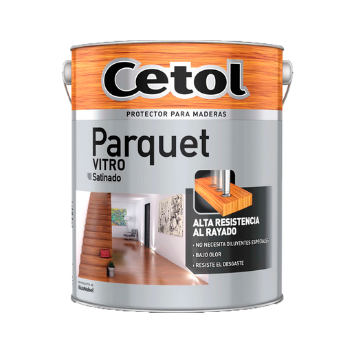 Cetol Parquet / Vitroplastificante