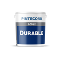 Durable Latex Exterior Frentes Acrilico