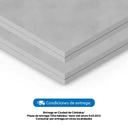 Infibra Placa Cementicia Ntf #
