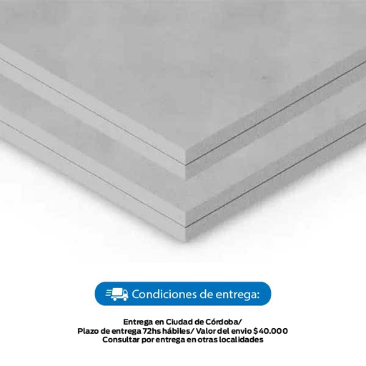 [239639] Infibra Placa Cementicia Ntf