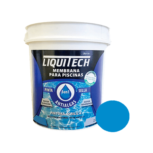 Liquitech Membrana P/ Piscinas