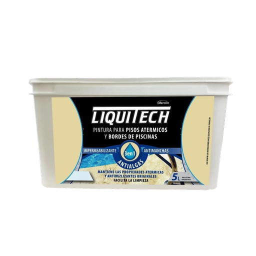 Liquitech Pintura P/ Pisos Atermicos