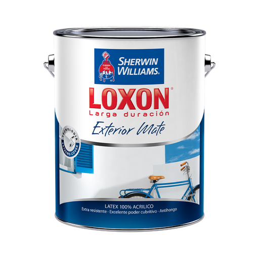 Loxon Ld Latex Exterior