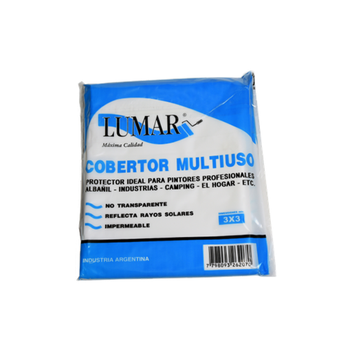 Lumar Cobertor Plastico