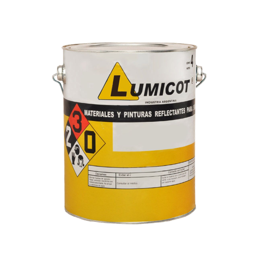 LUMICOT PINTURA DE DEMARCACION VIAL