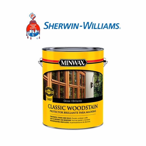 Minwax Sherwin Williams Impregnante Clasico