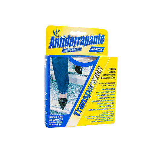 Norton Cinta Antideslizante Varios Colores
