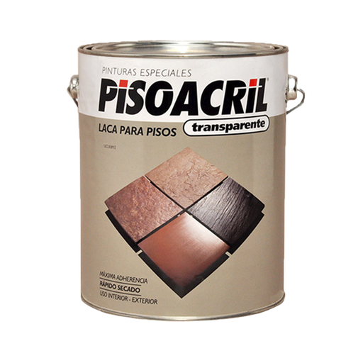 Pisoacril Laca P/ Pisos