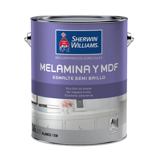 Esmalte Para Melamina Y Mdf Sherwin Williams