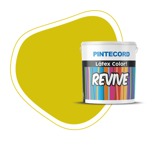 Revive Latex Lavable Interior Colores