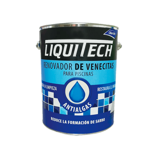 Liquitech Renovador De Venecitas *#