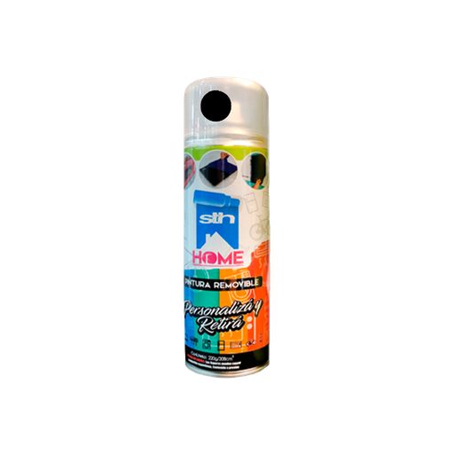 Stretch Aerosol Pintura Removible Home *