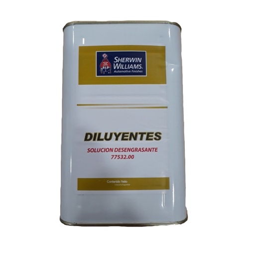 Sw Solucion Desengrasante 400 