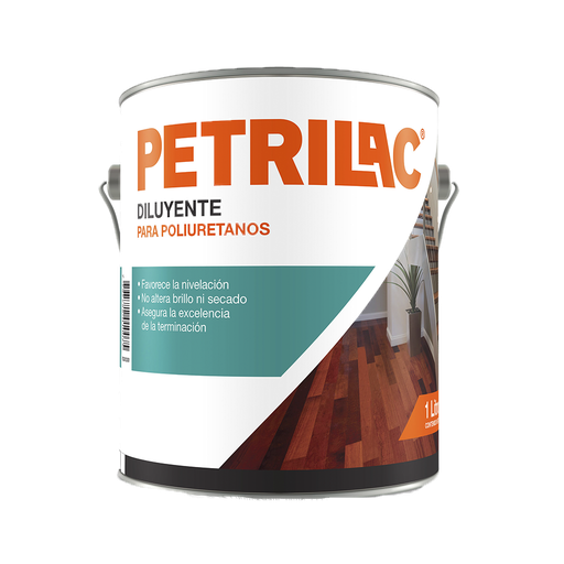 Petrilac Diluyente Pu *#