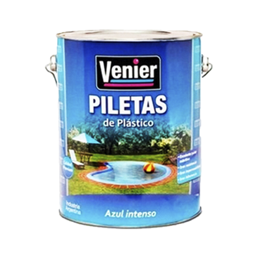 Venier Pintura Para Pileta Plástica