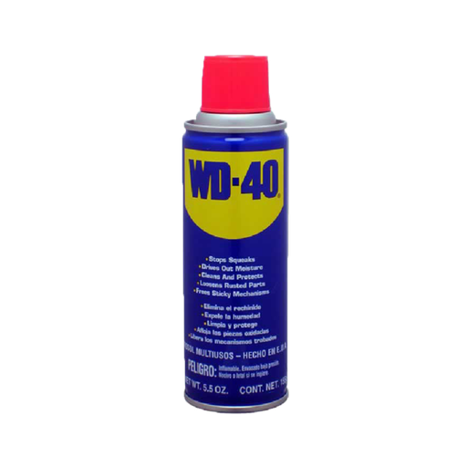 Wd-40 Aerosol Lubricante