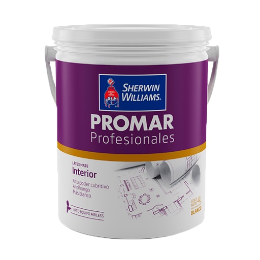 Promar Profesional SW Latex Interior Blanco