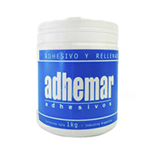 Adhemar Adhesivo Y Rellenador Para Molduras