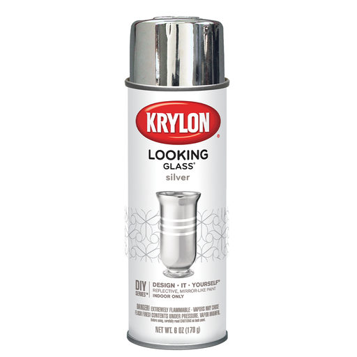 [239716#] Krylon 5B Aerosol Efecto Espejo *#