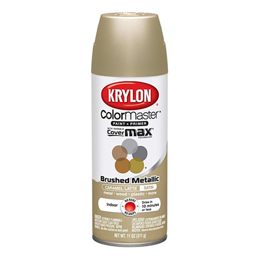 Krylon 5B Aerosol Efecto Texturado Metalico *#