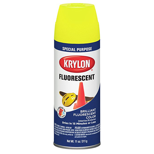 Krylon 5B Aerosol Fluorecente *