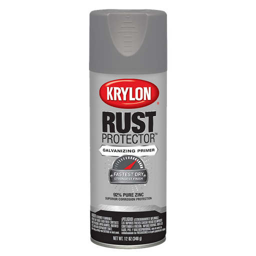 [239709#] Krylon 5B Aerosol Galvanizado Primer *#