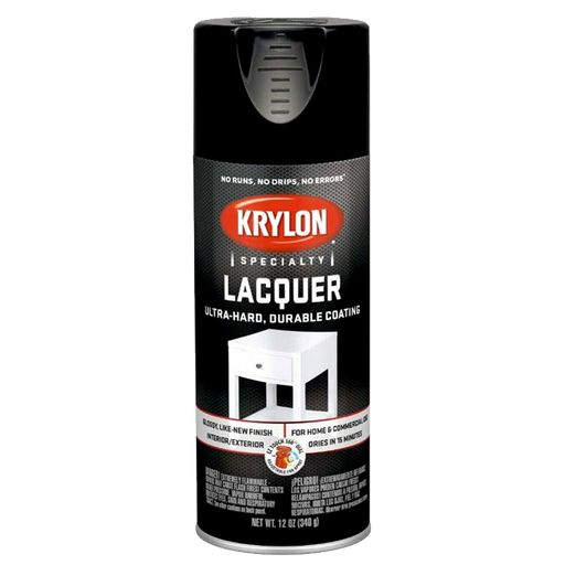 [239724#] Krylon 5B Aerosol Laca Madera Y Metal *#