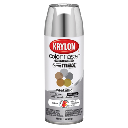 Krylon 5B Aerosol Metalizado *