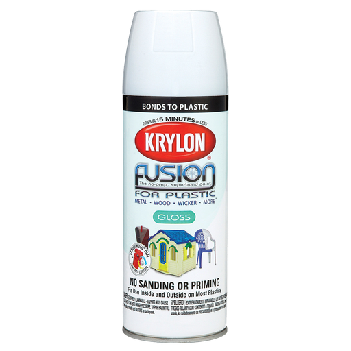 Krylon 5B Aerosol Plastico *#