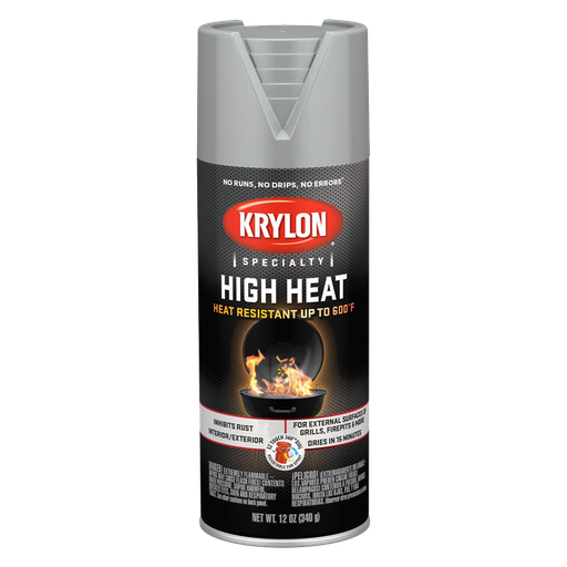 [233602] Krylon Aerosol Alta Temperatura *