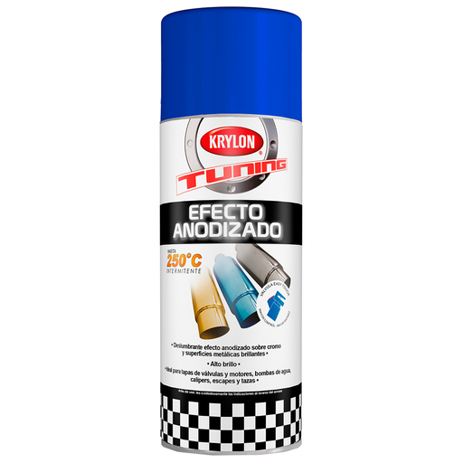 Krylon Aerosol Efecto Anodizado *#