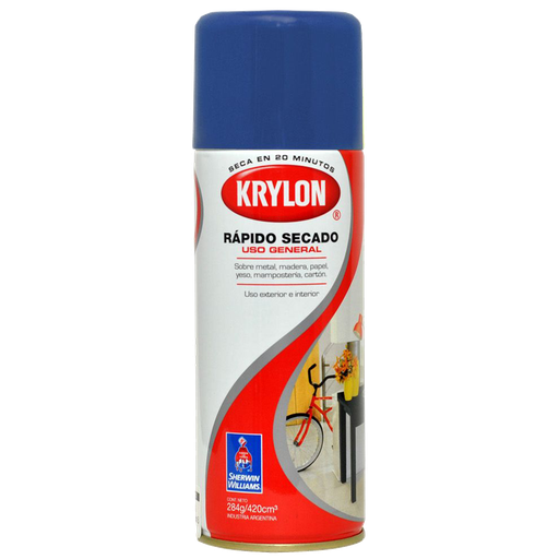 Krylon Aerosol Rapido Secado *