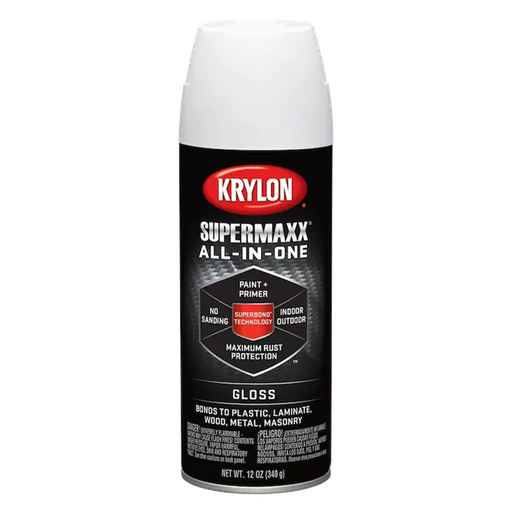 Krylon Supermaxx All In One Aerosol *#