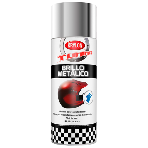 Krylon Tuning Aerosol Brillo Metal