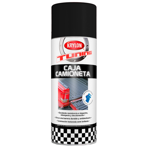 [239758] Krylon Tuning Aerosol Caja Camioneta