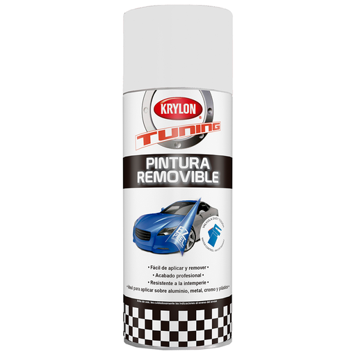 Krylon Tuning Aerosol Pintura Removible *#