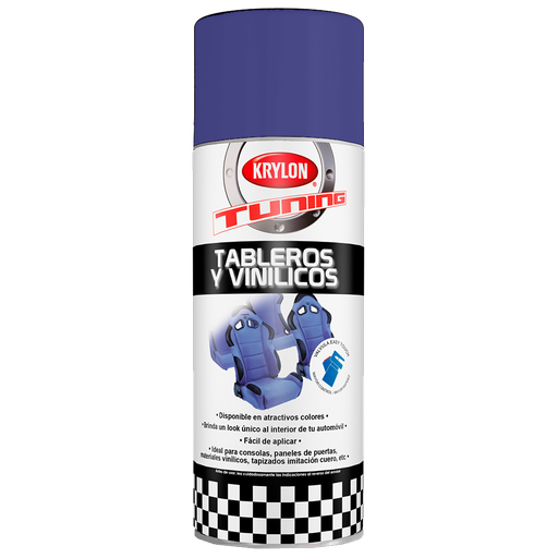 Krylon Tuning Aerosol Tableros Y Vinilicos *#